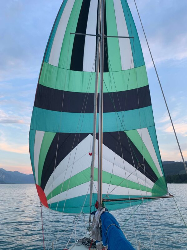 segelboot mieten am attersee